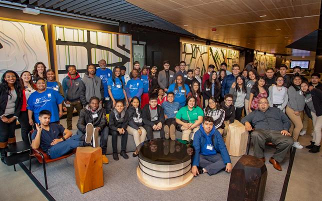 How Learning Outside the Classroom Can Lead to Growth Opportunities for Young People Hero Image