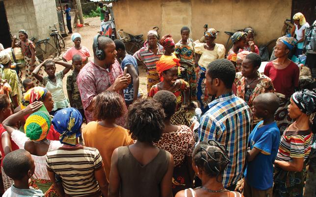 How to Avoid a Society of Anger for Youth in Africa Hero Image