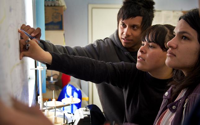 Why We’ve Integrated Health Screenings & Sex Ed into This Employability Training in Mexico Hero Image