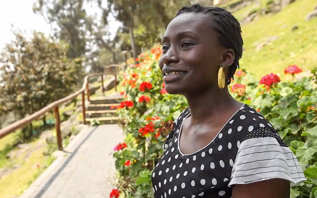 Peggy Mativo, Education Innovator, Elected to IYF Board Hero Image