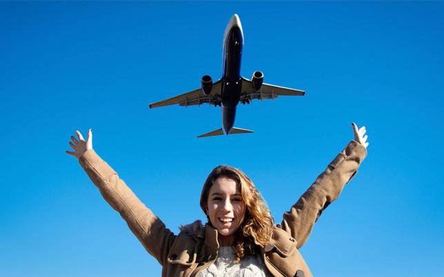 Poised for Take-Off: Mexican Youth Prepare for Aerospace Careers Hero Image