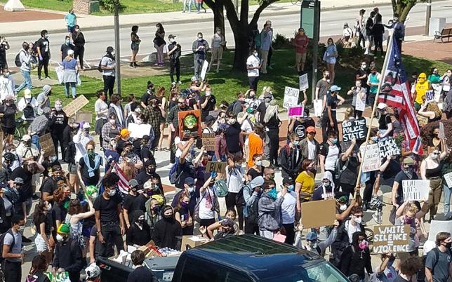 Actions Speak Louder Than Words: What I Learned About Youth Voice at a Youth-Led March in Baltimore Hero Image