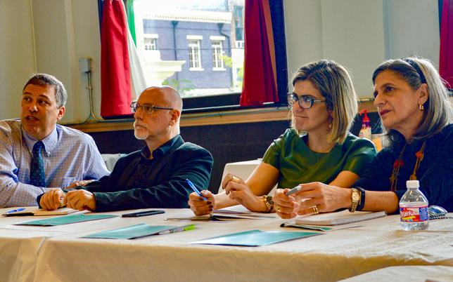 How a Global Learning Exchange Translates to Local Action in New Orleans Hero Image