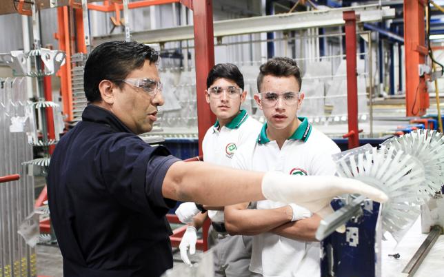 Christian Science Monitor Features Rutas Initiative in Mexico Hero Image