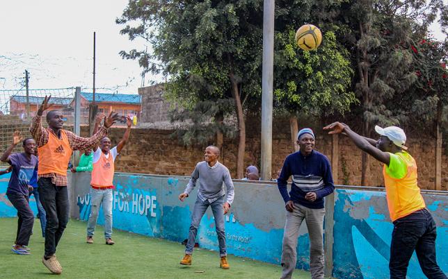 The Value of Sport for Development on Display at the World Cup Hero Image