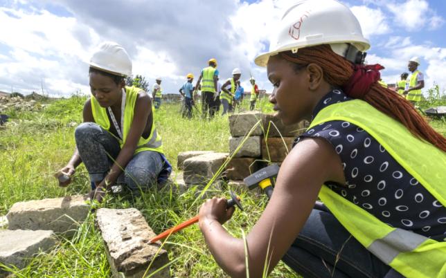 The World Needs More Investments in Youth Economic Opportunity Hero Image