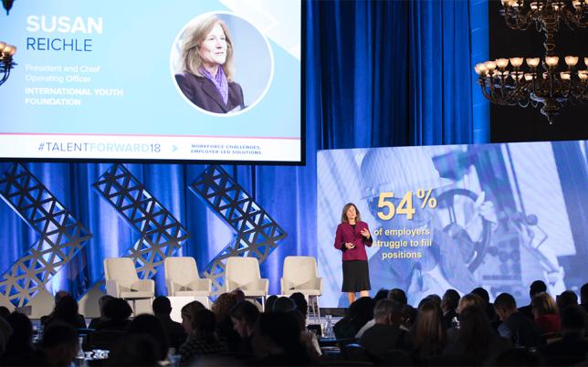 Youth are the Best Investment You'll Ever Make Hero Image