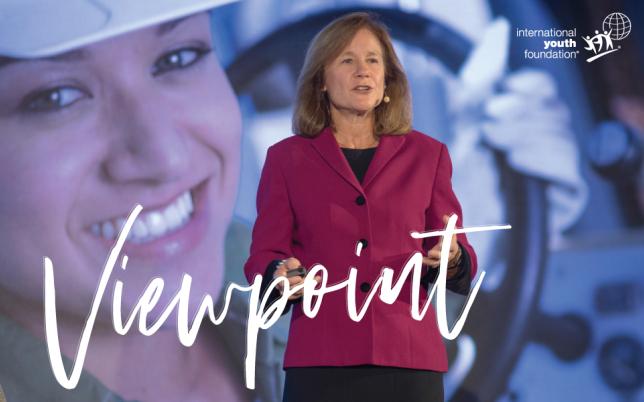 We Must Follow Young Women's Lead and Take Action Hero Image