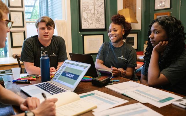 Louisiana Youth Make Their Voices Heard Hero Image