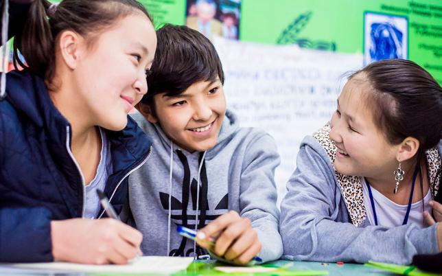 Teenage Orphans Face Life on Their Own Hero Image