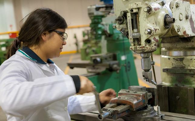 How to Get Industrial Sector Employers to Hire More Women Hero Image