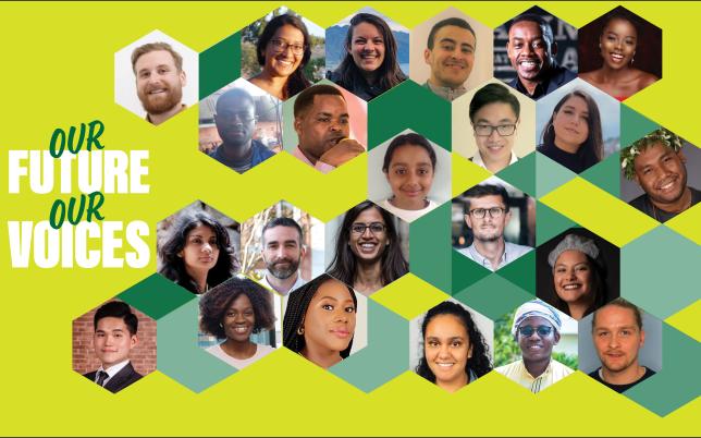 Insight and Inspiration: Five Takeaways From Our Future, Our Voices Virtual Summit Hero Image
