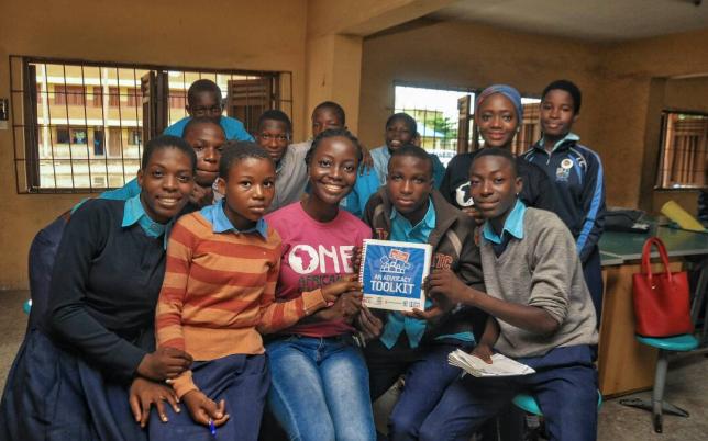 From Struggling Student to Social Entrepreneur: One Young Leader's Story Hero Image