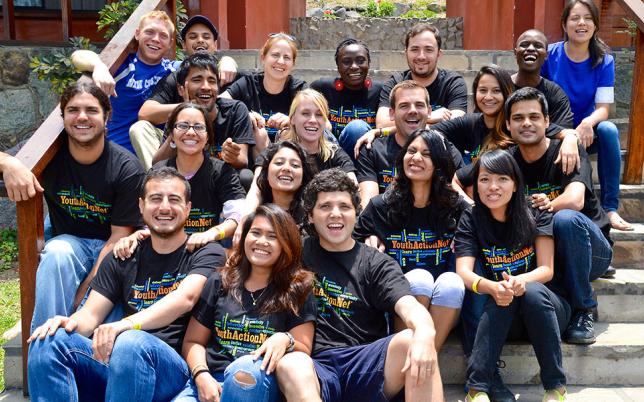 Wanted: Dynamic Young Leaders of Social Change Hero Image