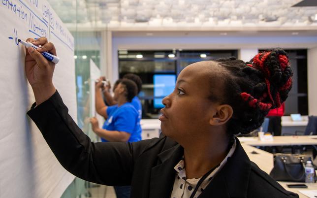 Give Young People a Platform—They Have Insights to Share and Stories to Tell Hero Image