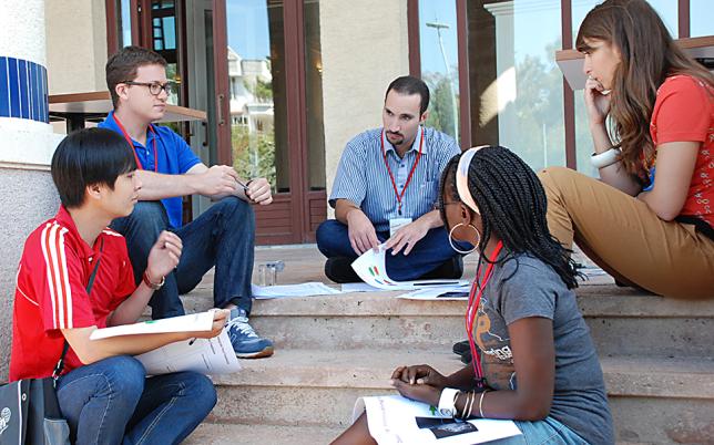 Young People Tell Us How They Are Fighting Poverty & Driving Sustainability Hero Image