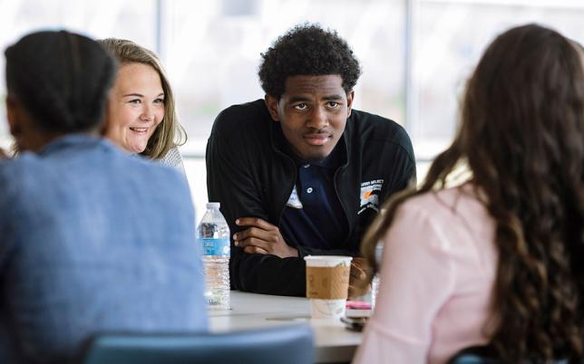 Partnership with McDonald’s Will Reach 2 Million Youth Hero Image