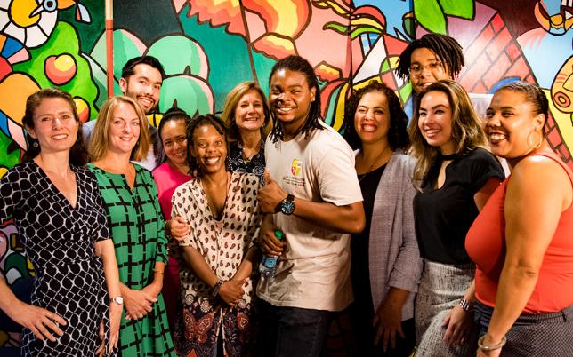 With McDonald's, We're Bringing Youth Opportunity to D.C. Metro Area Hero Image