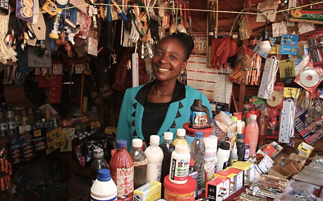 Preparing Youth in Zimbabwe for Economic Opportunities Hero Image