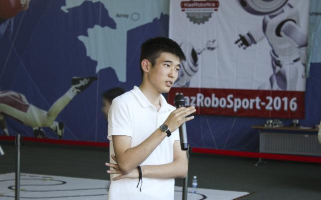 STEM, Life Skills & Fear of Failure in Kazakhstan Hero Image