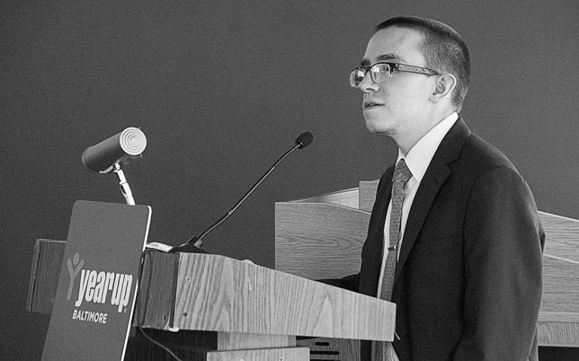 I Went to Take Pictures, But What I Saw Changed My Perspective on Baltimore Hero Image