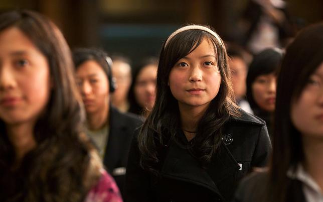 Youth, the Best New Frontier for Investment in China Hero Image