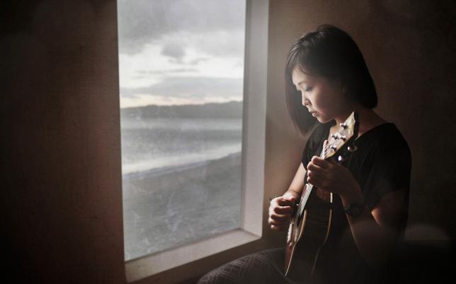 Crystal’s Song: A Message of Hope for Youth At-Risk Hero Image