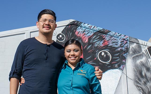 How Two Youth Mentors in Mexico Found Their Callings Hero Image