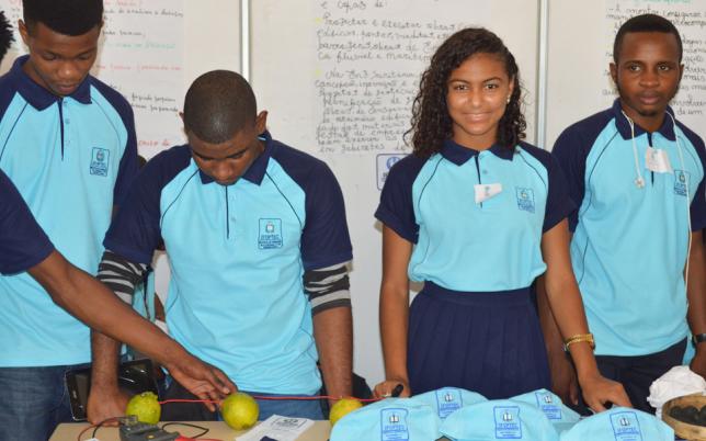 What’s Transforming Students in Mozambique? Hero Image