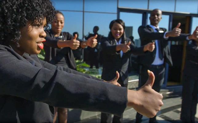 Hilton Worldwide Training Shows Life Skills Make a Difference Hero Image