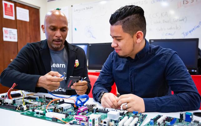 Building Skills, Confidence, and Community in Washington, DC Hero Image