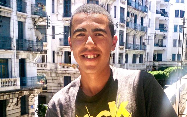 Assertive, Goal-Oriented & Confident Youth in Algeria Hero Image