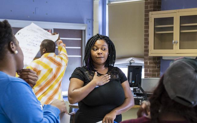 Trainers Return for Baltimore Summer Skill-Builders Hero Image