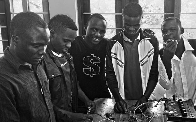 Seeing Tanzania's Elections from the Youth Perspective Hero Image