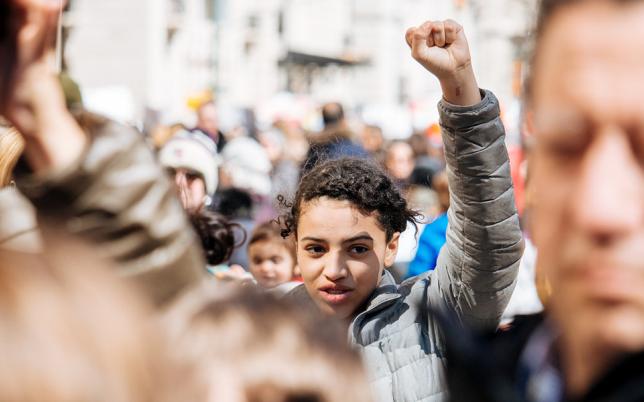 Youth Civic Engagement Has Lasting Benefits Hero Image