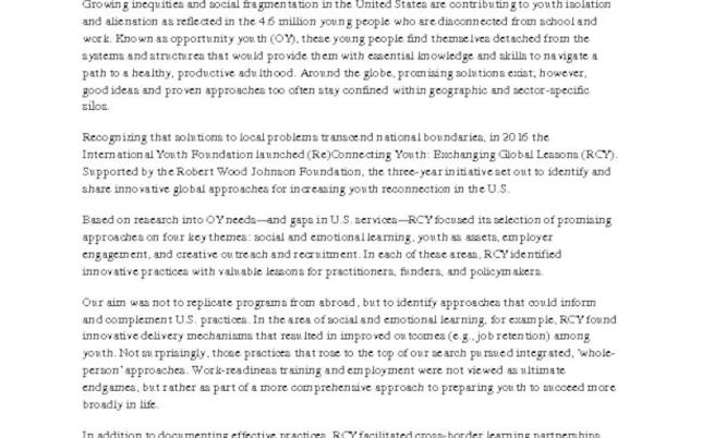 Lessons Across Borders cover