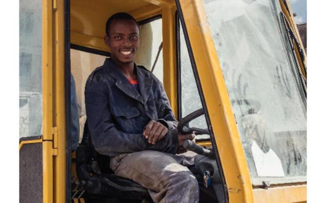 Creating Value Through Global Youth Engagement cover