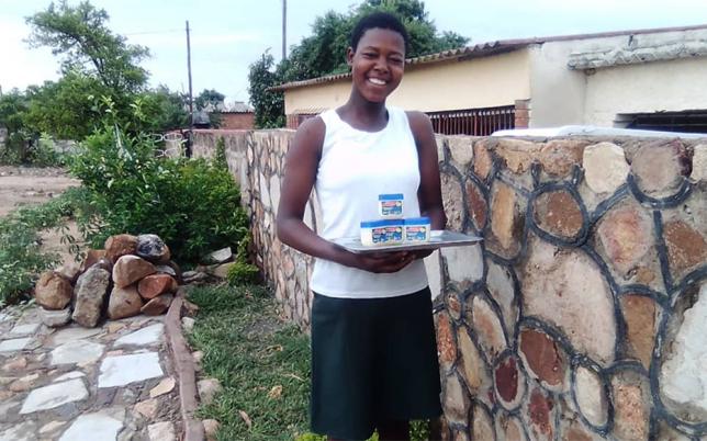 How Skills Training in Zimbabwe Creates Economic Opportunity and Inspires Hope Hero Image