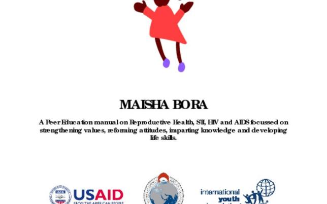 Empowering Africa's Young People Initiative: Maisha Bora Cover