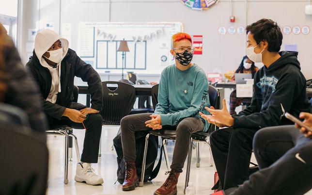 How Safe Spaces (and Ping-Pong) are Good for Your Mental Health Hero Image