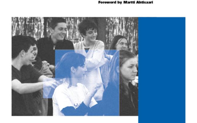 What Works in Building Tolerance Among Balkan Children & Youth Cover