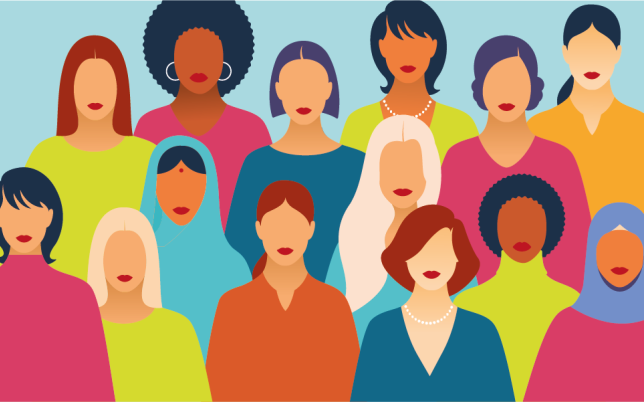 How Women Everywhere Are Saving the World and Shaping the Future Hero Image