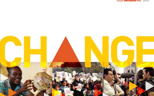 YouthActionNet® Change Cover