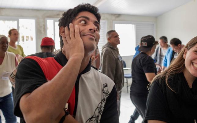 In Brazil, A Whole-Person Approach to Job Readiness and Healing hero