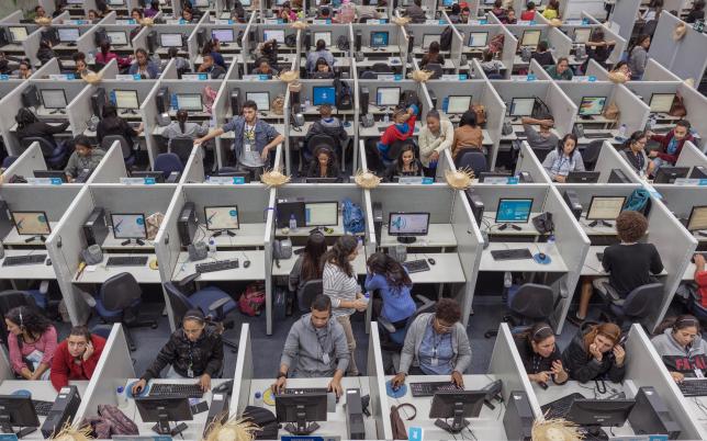 Employer Engagement: Four Lessons From Brazil hero image