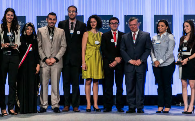 Youth Leadership In The Arab World