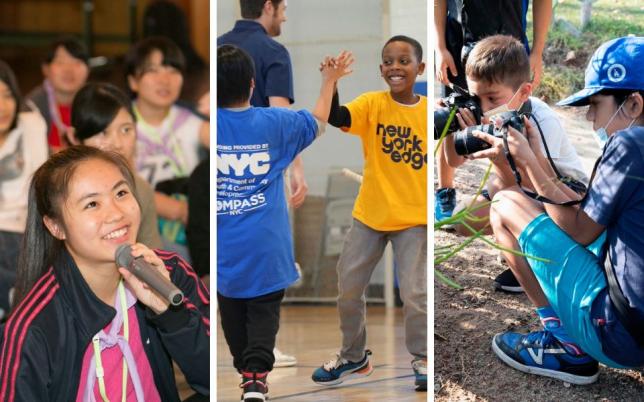 Photo of young people