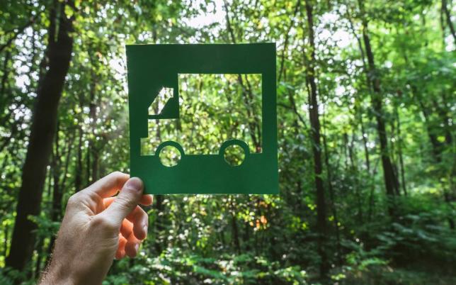 Greener Logistics at IYF