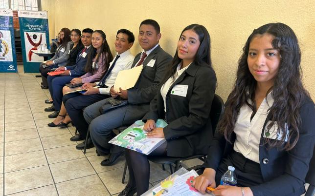 Capital Juvenil Cover Image