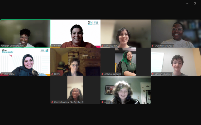 UP4C Leaders 2025 Cover